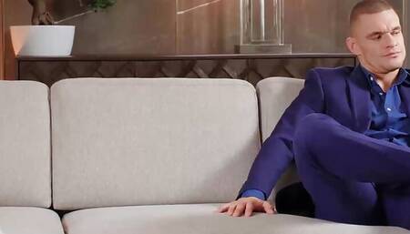 Alluring Redhead Holly Molly Erotic Fuck Surprise Awaits