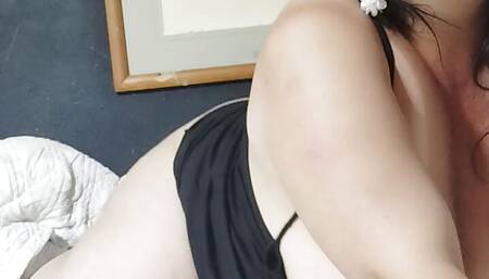 Fat Man Driver Fuck Beatifull BBW Big Ass For Video Call