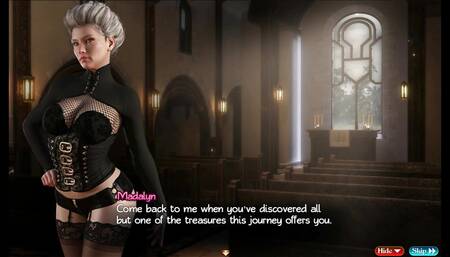 Treasure Of Nadia V1.0112 Part 304 The Final Will By LoveSkySan69