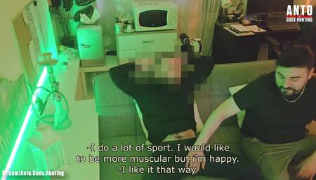 J. Eat Delivery Guy Wants to Come Over Again -2nd Visit-