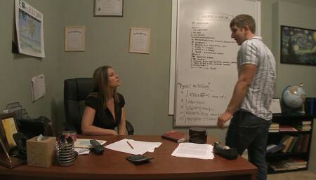 Devon Lee a MILF with two nice tits gets her pussy fucked