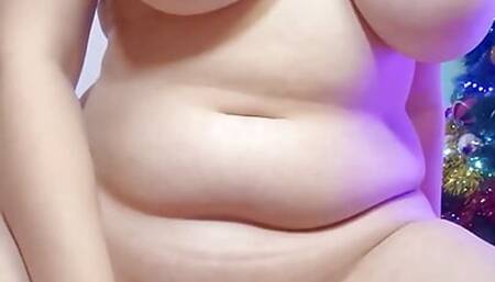 D14 Ride My New Dildo Cowgirl Big Boobs Bounce