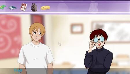 The Secret of the House - Part 11 Odd Ladies by Foxie2k