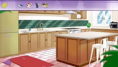 The Secret of the House - Part 19 Super Sexy Granny by Foxie2k