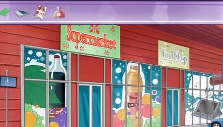 The Secret of the House - Part 8 a Deep Cleavage by Foxie2k