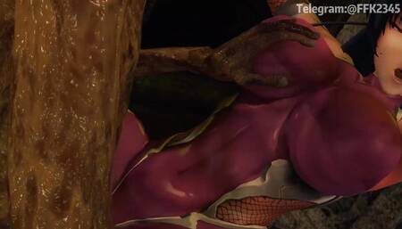 Special training for Mannin Asagi