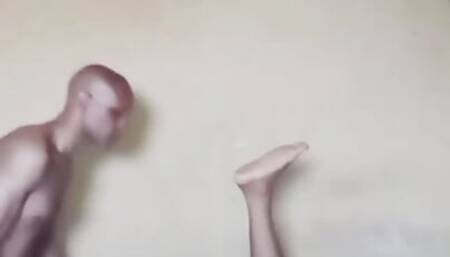 He Fucks Her Hot Hard