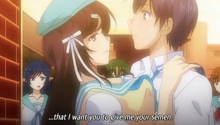 Love holic miwaki no otomo hentai