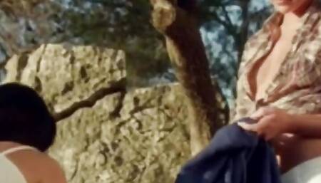 Many Romantic Times With lesbians