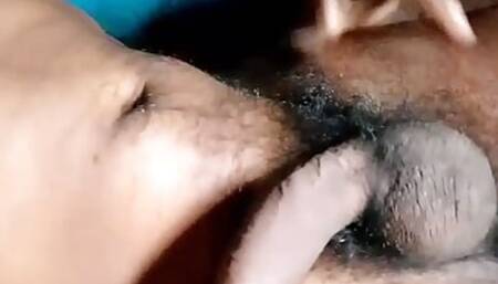 Masturbating hot sexy cock alone in the house satiating himself by extracting its water with the power of the cock