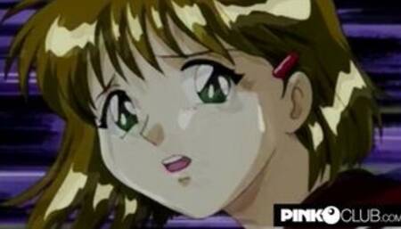 Cartone Hentai "il parco dello sverginamento" tradotto in italiano