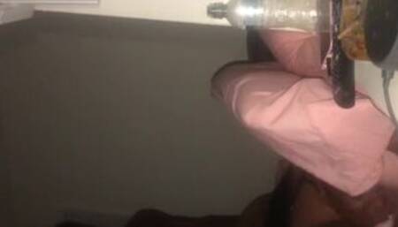 White in Brown mixture does something to me