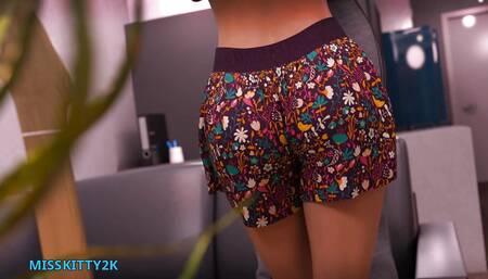 WVM - PART 241 - Touch Me Here By MissKitty2K