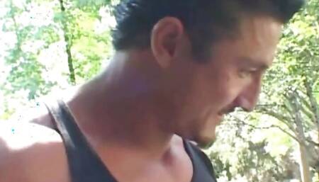 He Didn't Expect to Find Such a Big Dick