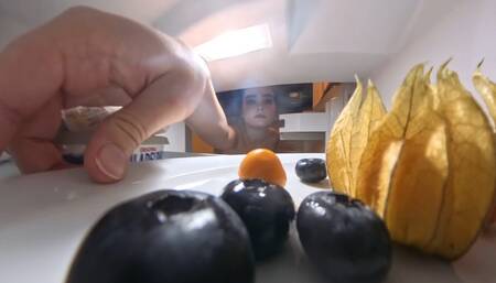 Just some Food for Eliska (Vore) 6K VR360