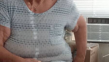 BJMature My Ass in Jeans