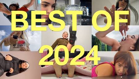 Best of 2024 stomping, stitting, squashing 1080