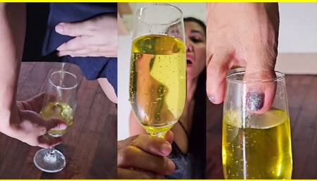 DominaFire Toilet Slave Training POV