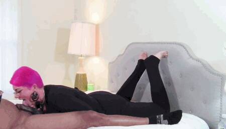 Luna the hot mouth MILF-MP4