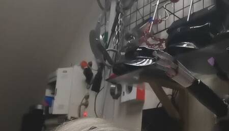 smoking gag whit 6 cigs