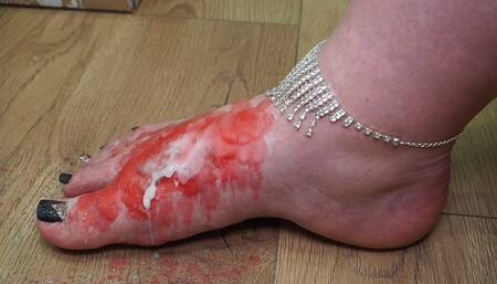 Fire of Hurt: Worship Through Wax