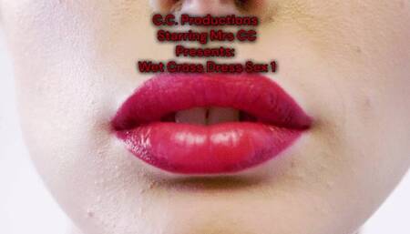 Wet Cross Dress 1 V3