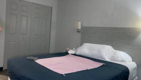 Pillow Humping After a Fleet Enema