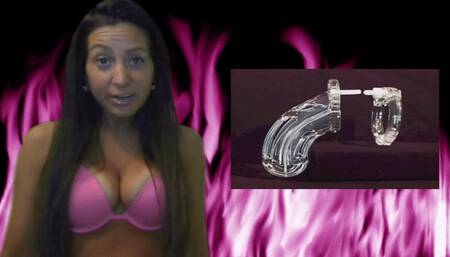 Chastity Training Part 1 of 3