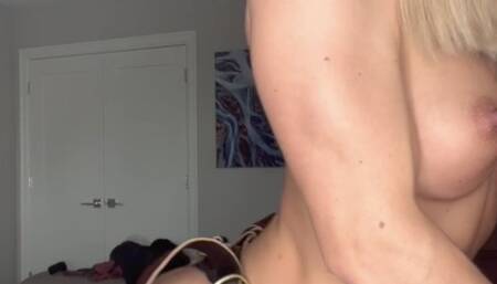 Big Daddy cock Pegging