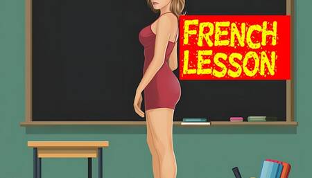 French lesson