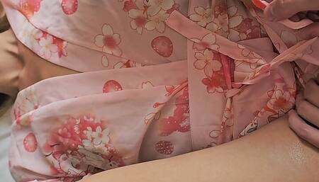 Sex Therapy for Hot Asian Girl "hold My Soles and Fuck My Ass"