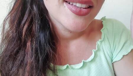 Your German girlfriend gives you the best blowjob (JOI ROLEPLAY)