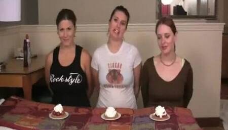 Kimber's striptease clip