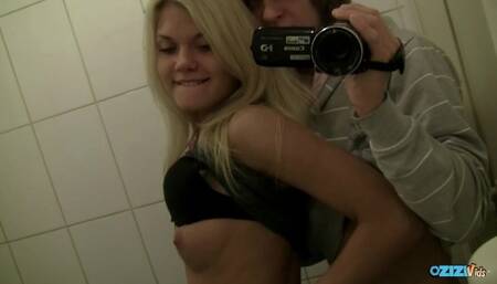 Flattering lady-love's glasses porn