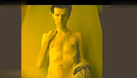 British Freddie Sunfields in Yellow Hot Teasing