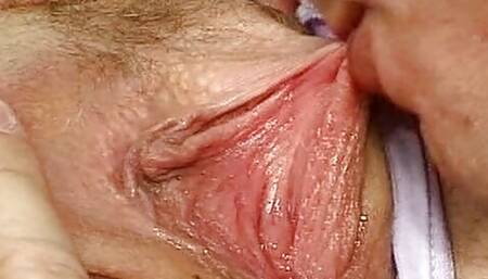 Hot French slut gets assfucked by a doctor before facial