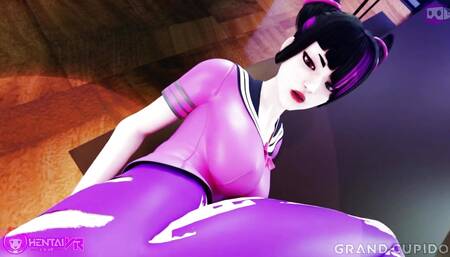 Juri Side Fuck
