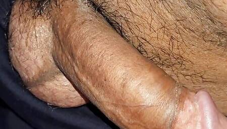 Played with dick in dark night yesterday