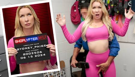 Desperate And Broke Yoga Teacher Tries To Shoplift From The Wrong Store - Shoplyfter MYLF