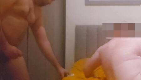 Quick Throat & Arse Fuck