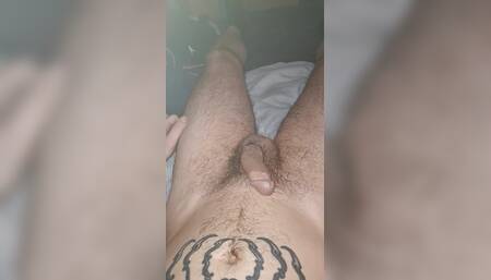 self piss pee in bed