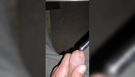 16mm sounding big cock
