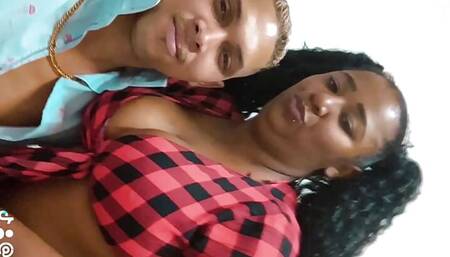 "Oh God, stepmom, let me share a bed with you tonight."