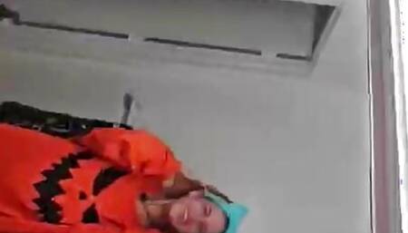 Submissive Slut Bent Over For Master