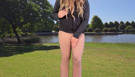 Monster cock shemale public cum