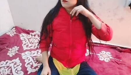 Pahli bar Girlfriend ko oyo me le jake choda