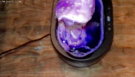 Barefeet Paraffin Wax Show AMSR Session 2