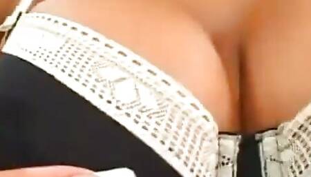 Big Natural Tits may as well be the nickname for Hispanic porn hole Alexis Silver!