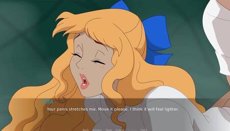 The Secret of the House - Part 36 Oh Yeah, I Needed That! by Foxie2k