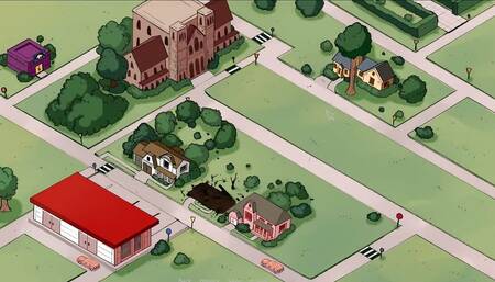 The Secret of the House - Part 20 in Between Her Asscheeks by Foxie2k